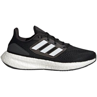 adidas Pureboost 22 Laufschuhe - Damen - Schwarz adidas Pureboost 22 Laufschuhe - Damen - Schwarz