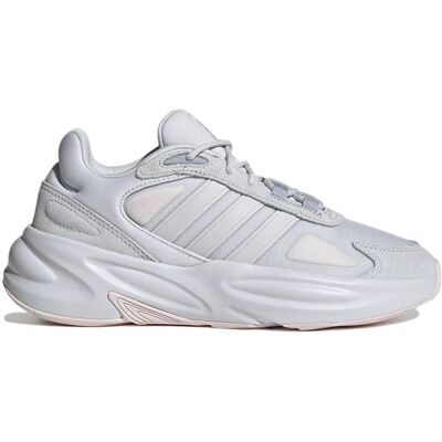 Adidas Ozelle GX1728 Szare Sneakers - Sneakers Adidas Ozelle GX1728 Szare Sneakers - Sneakers