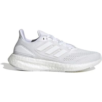 Adidas Pureboost 22 GZ5181 Running Shoes - Women - White Adidas Pureboost 22 GZ5181 Running Shoes - Women - White