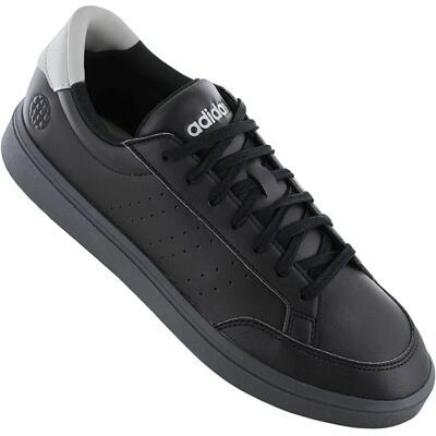 Adidas Nova Court GZ1783 Vegane Sneakers - Schwarz - Sneakers Adidas Nova Court GZ1783 Vegane Sneakers - Schwarz - Sneakers