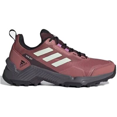 Adidas GZ1730 Różowe buty trekkingowe na cały rok dla kobiet Adidas GZ1730 Różowe buty trekkingowe na cały rok dla kobiet