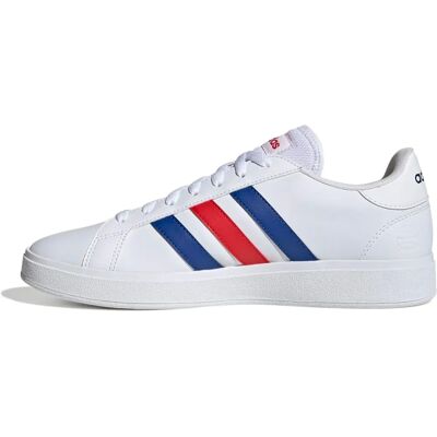 Adidas Grand Court Base 2 Sportcipők - Fehér - Cipők Adidas Grand Court Base 2 Sportcipők - Fehér - Cipők