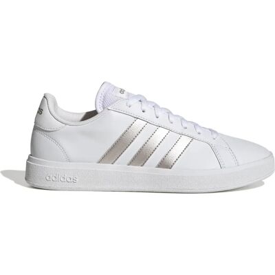 adidas Grand Court TD Biały - Buty casualowe adidas Grand Court TD Biały - Buty casualowe