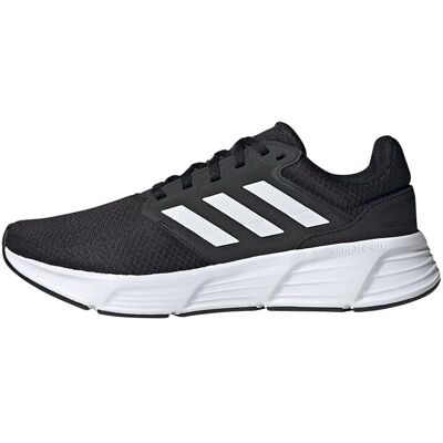 Chaussures de course adidas Galaxy 6 GW3848 - Noir/Blanc - Toute l'année - Publicité Chaussures de course adidas Galaxy 6 GW3848 - Noir/Blanc - Toute l'année - Publicité