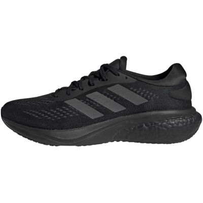 Czarne buty do biegania Adidas GW9087 - Running Shoes Czarne buty do biegania Adidas GW9087 - Running Shoes
