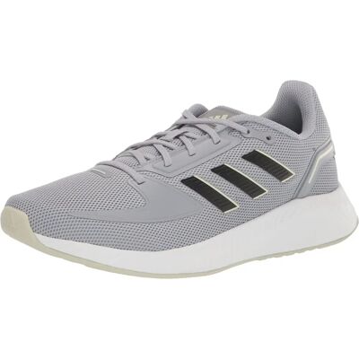 Adidas Runfalcon 20 GV9574 Szare - Buty do biegania Adidas Runfalcon 20 GV9574 Szare - Buty do biegania