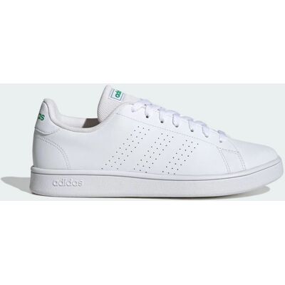 chaussures adidas Advantage Base Court - Blanc - Confort & Style - Publicité chaussures adidas Advantage Base Court - Blanc - Confort & Style - Publicité