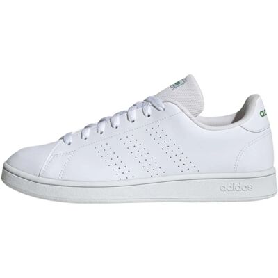 adidas Advantage Base GW2063 Scarpe bianche/verdi - Scarpe sportive adidas Advantage Base GW2063 Scarpe bianche/verdi - Scarpe sportive