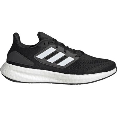 Adidas - Pureboost 22 - Noir - Hommes - Chaussures - Publicité Adidas - Pureboost 22 - Noir - Hommes - Chaussures - Publicité
