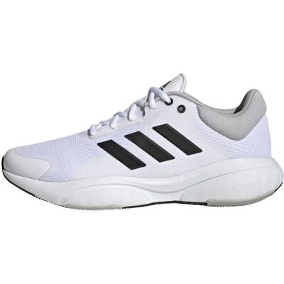 Chaussures de course Adidas Response GX1999 - Homme - Blanc - Publicité Chaussures de course Adidas Response GX1999 - Homme - Blanc - Publicité