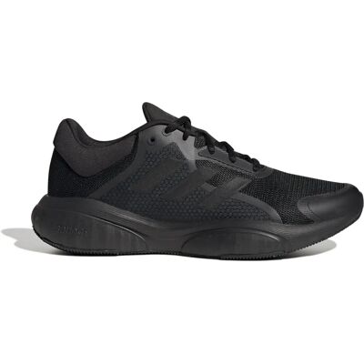 adidas Response Laufschuhe - Schwarz - Atmungsaktiv, Gepolstert adidas Response Laufschuhe - Schwarz - Atmungsaktiv, Gepolstert