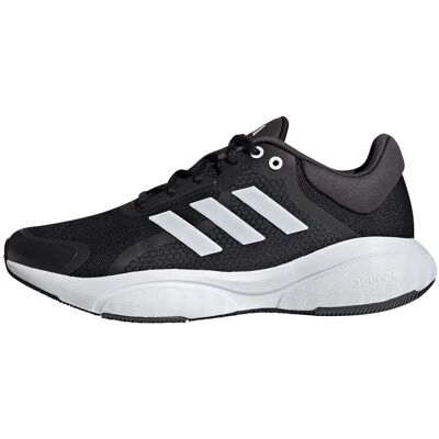 Adidas Response Schwarze Damen Laufschuhe - Laufschuhe Adidas Response Schwarze Damen Laufschuhe - Laufschuhe