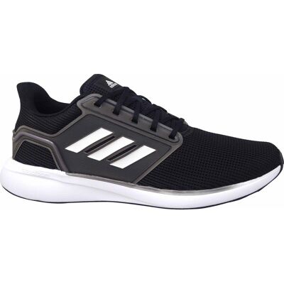 Buty Adidas EQ19 Run GY4719 - Czarny - Trening przez cały rok Buty Adidas EQ19 Run GY4719 - Czarny - Trening przez cały rok