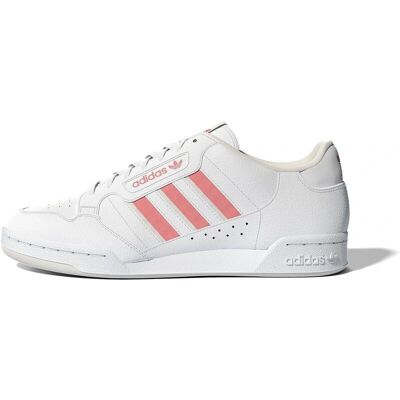 adidas - Continental 80 Stripes - Weiß - Sneakers adidas - Continental 80 Stripes - Weiß - Sneakers