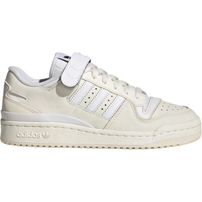 adidas Forum 84 Low Weiße Schuhe - Schuhe adidas Forum 84 Low Weiße Schuhe - Schuhe