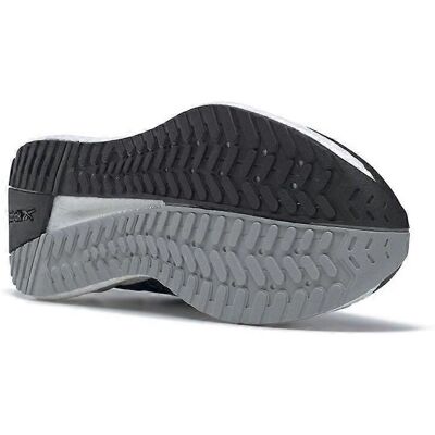 Reebok GW7197 Chaussures de sport décontractées noires - Publicité Reebok GW7197 Chaussures de sport décontractées noires - Publicité