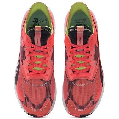 Reebok GW7196 - Chaussures de course synthétiques - Chaussures pour hommes - Publicité Reebok GW7196 - Chaussures de course synthétiques - Chaussures pour hommes - Publicité