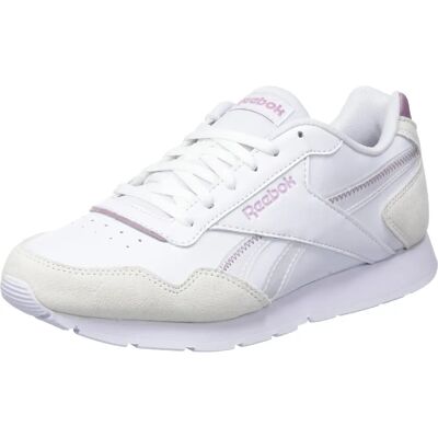 Reebok Royal Glide Buty - Kobiety - Białe Reebok Royal Glide Buty - Kobiety - Białe