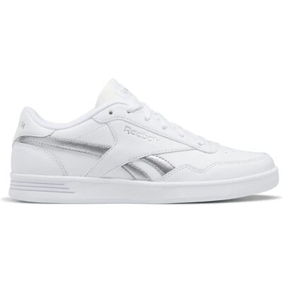 Reebok GZ6053 Chaussures Blanches Femme Toute l'Année - Chaussures - Publicité Reebok GZ6053 Chaussures Blanches Femme Toute l'Année - Chaussures - Publicité