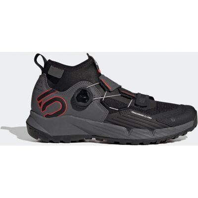 Buty MTB damskie Trailcross Pro Clip-In od Five Ten - Szare Buty MTB damskie Trailcross Pro Clip-In od Five Ten - Szare