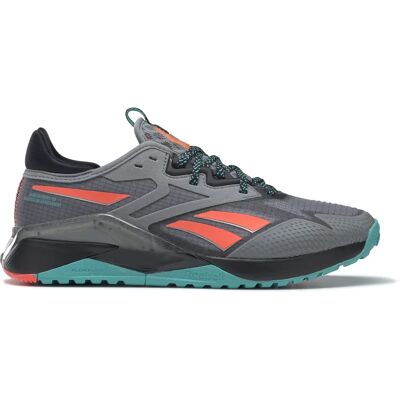 Reebok Nano X2 TR Adventure - Negru - Pentru alpinism cu coarda - Pantofi de antrenament Reebok Nano X2 TR Adventure - Negru - Pentru alpinism cu coarda - Pantofi de antrenament