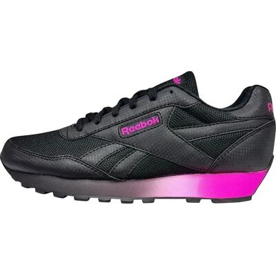 Reebok Rewind Run GY8864 Damen Schuhe Schwarz - Ganzjährig Allzweck Reebok Rewind Run GY8864 Damen Schuhe Schwarz - Ganzjährig Allzweck