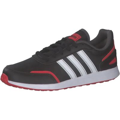 Dziecięce buty Adidas VS Switch 3 K - Czarny - Cały rok Dziecięce buty Adidas VS Switch 3 K - Czarny - Cały rok