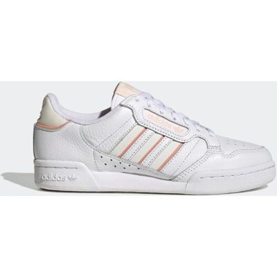 Adidas Continental 80 Streifen GX4432 Weiß - Turnschuhe Adidas Continental 80 Streifen GX4432 Weiß - Turnschuhe