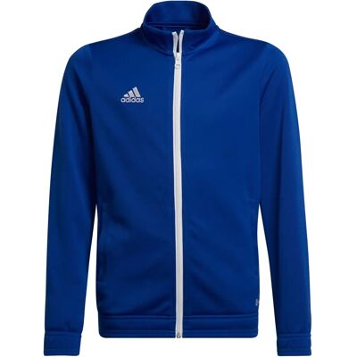 Adidas Entrada 22 Fußballtrikot - Jungen Blau 171-176cm XL Adidas Entrada 22 Fußballtrikot - Jungen Blau 171-176cm XL