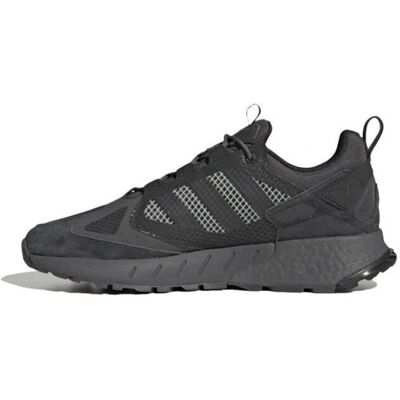 adidas GW6804 Grijze Schoenen - 3 Variaties - Schoenen adidas GW6804 Grijze Schoenen - 3 Variaties - Schoenen