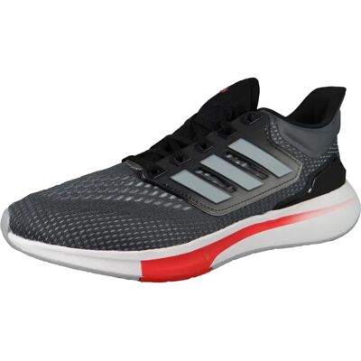 Adidas EQ21 Run - Mesh respirant, Amorti Bounce, Ajustement normal - Chaussures de course - Publicité Adidas EQ21 Run - Mesh respirant, Amorti Bounce, Ajustement normal - Chaussures de course - Publicité