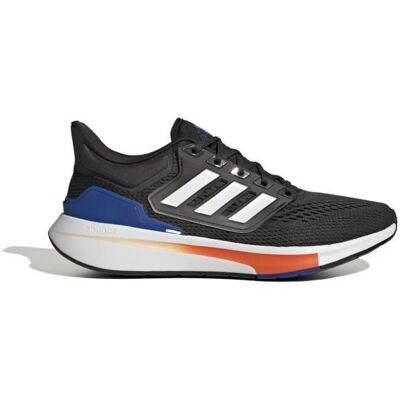 Buty do biegania Adidas EQ21 Bounce Run czarne Buty do biegania Adidas EQ21 Bounce Run czarne