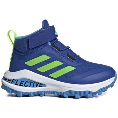 zapatos para niños adidas Fortarun All Terrain - Azul zapatos para niños adidas Fortarun All Terrain - Azul