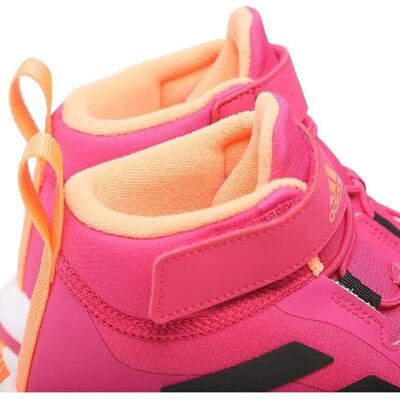 Buty adidas Kids Fortarun All Terrain Cloudfoam - Różowe Buty adidas Kids Fortarun All Terrain Cloudfoam - Różowe