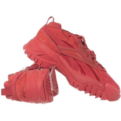 Reebok Club C Cardi B V2 Pantofi Roșii - Adidași Reebok Club C Cardi B V2 Pantofi Roșii - Adidași