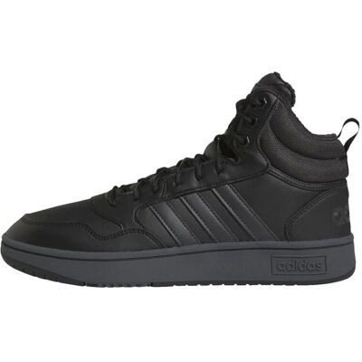 adidas GW6421 Schwarze Mid WTR Winterschuhe - Schuhe adidas GW6421 Schwarze Mid WTR Winterschuhe - Schuhe