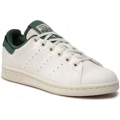 Adidas Stan Smith J GX7291 Vit - Skor Adidas Stan Smith J GX7291 Vit - Skor