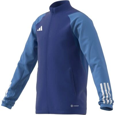 Adidas Tiro 23 Competition Training Sweatshirt - Blau - Trainingspullover Adidas Tiro 23 Competition Training Sweatshirt - Blau - Trainingspullover