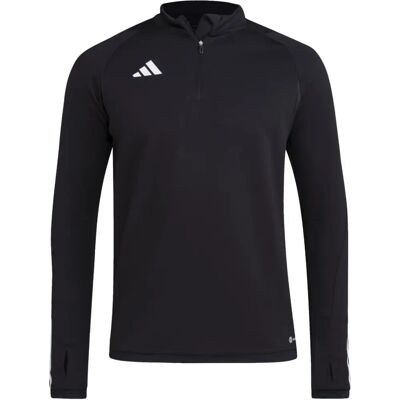 adidas HK7644 czarna koszulka treningowa - Koszulka treningowa adidas HK7644 czarna koszulka treningowa - Koszulka treningowa