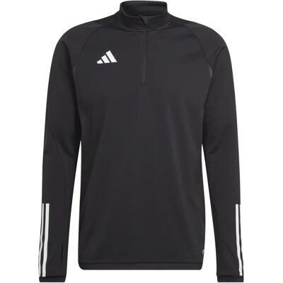 Kurtka treningowa Adidas Tiro 23 - Czarna Kurtka treningowa Adidas Tiro 23 - Czarna