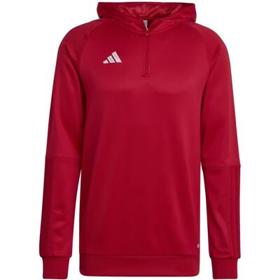 Adidas Tiro 23 Competition Hoodie - Dunkelblau - Kapuzensweatshirt Adidas Tiro 23 Competition Hoodie - Dunkelblau - Kapuzensweatshirt