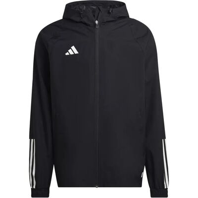 Kurtka Adidas Tiro 23 Competition HK7656 - Czarna Kurtka Adidas Tiro 23 Competition HK7656 - Czarna