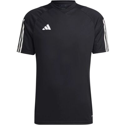 Koszulka Adidas Tiro 23 - Czarna - Koszulka Koszulka Adidas Tiro 23 - Czarna - Koszulka