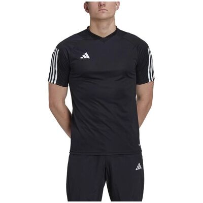 Tricou Adidas Tiro 23 - Negru - Tricou Tricou Adidas Tiro 23 - Negru - Tricou