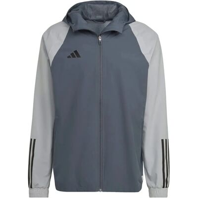 Adidas Tiro 23 Modell - Navy/Blau - Jacke Adidas Tiro 23 Modell - Navy/Blau - Jacke