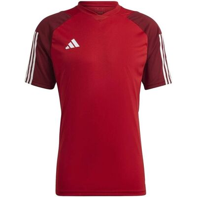 Adidas Tiro 23 Competition HE5661 Rotes Trikot - Jersey Adidas Tiro 23 Competition HE5661 Rotes Trikot - Jersey