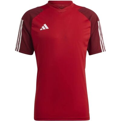 Adidas Tiro 23 Competition fotbollströja - Röd - Herrar Adidas Tiro 23 Competition fotbollströja - Röd - Herrar