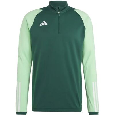 Adidas Tiro 23 Trainingsoberteil - Herren - Grün - Ganzjährig Adidas Tiro 23 Trainingsoberteil - Herren - Grün - Ganzjährig