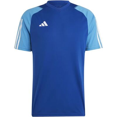 T-shirt de compétition Tiro 23 Bleu - Adidas homme - Publicité T-shirt de compétition Tiro 23 Bleu - Adidas homme - Publicité