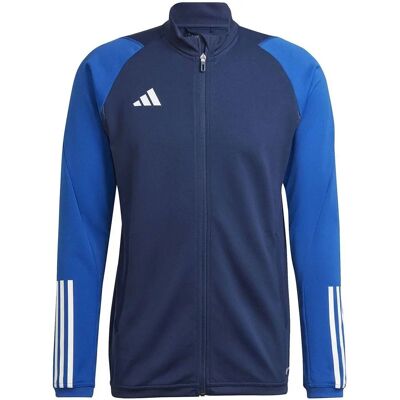 Adidas - Tiro 23 Competition Training - Niebieski - Mężczyzna - Track Top Adidas - Tiro 23 Competition Training - Niebieski - Mężczyzna - Track Top